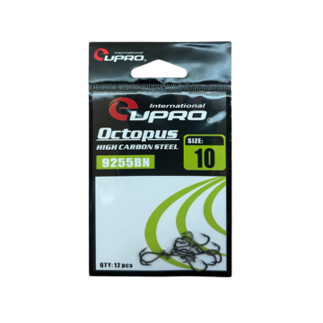 Mata Kail Pancing / EUPRO Octopus Fishing Hook 9255BN
