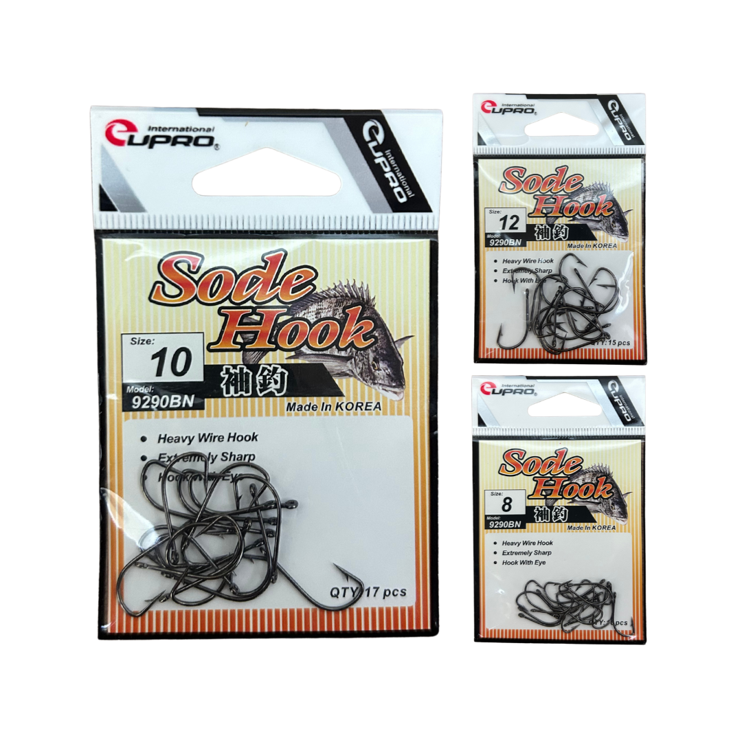 Mata Kail Pancing / EUPRO Sode Hook 9290BN