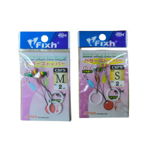 Kunci Pelampung / I-FIXH Colour Beans Float Stopper