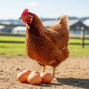 Makanan Ayam Penelur
