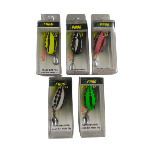 Umpan Katak Tipu / OFMER Frog Lure 5.5g
