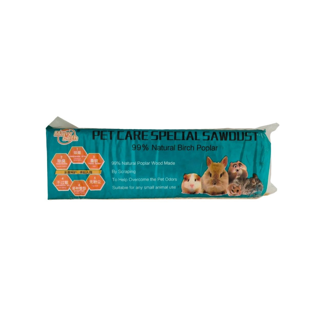 Habuk Kayu Haiwan Kecil / Wood Shaving for Small Animals Flavour | 16L