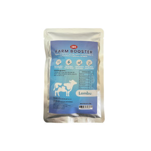 Farm Booster Lembu / Penggemuk Lembu / SBS Agroternak | 100G