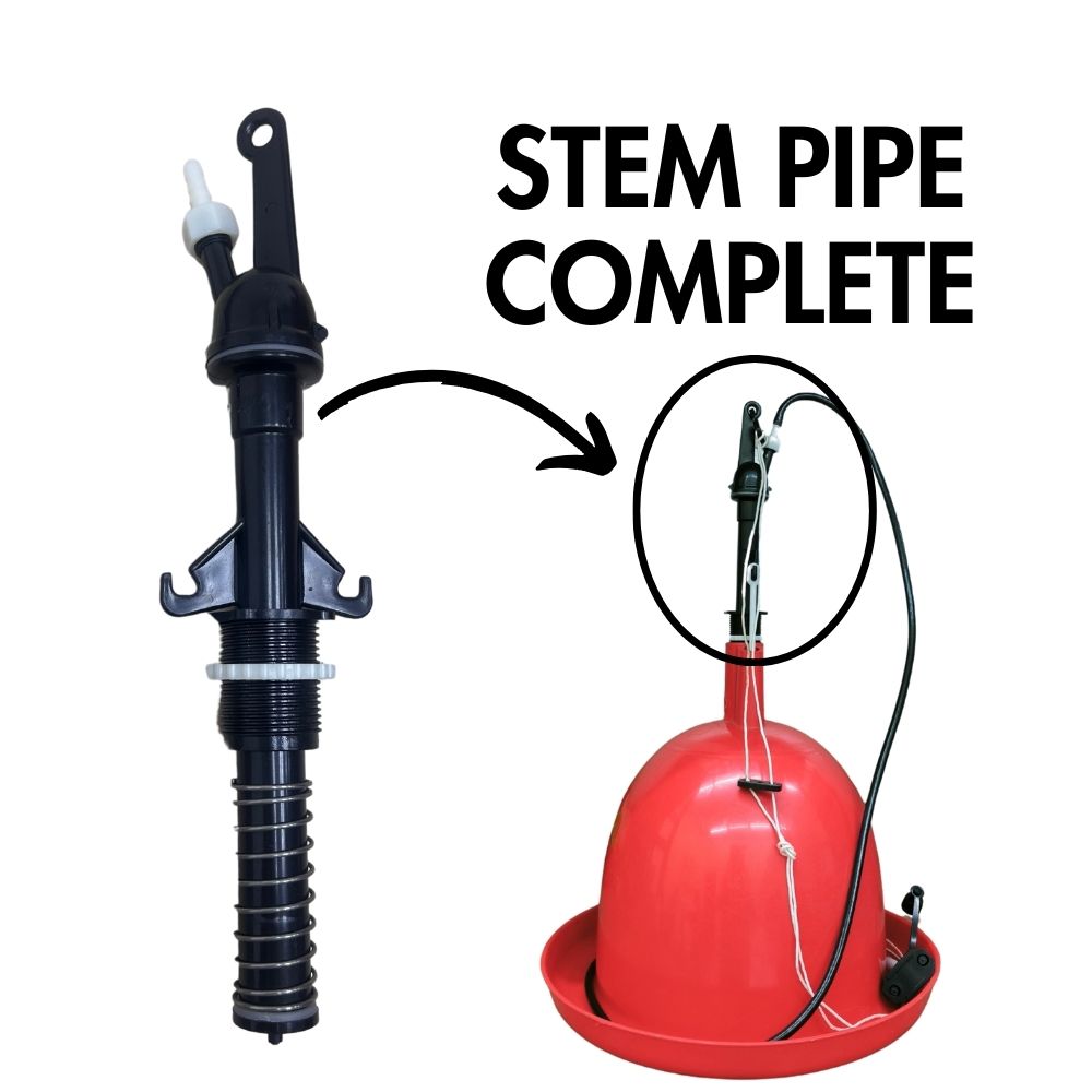 Automatic Stem Pipe Poultry Water Drinker