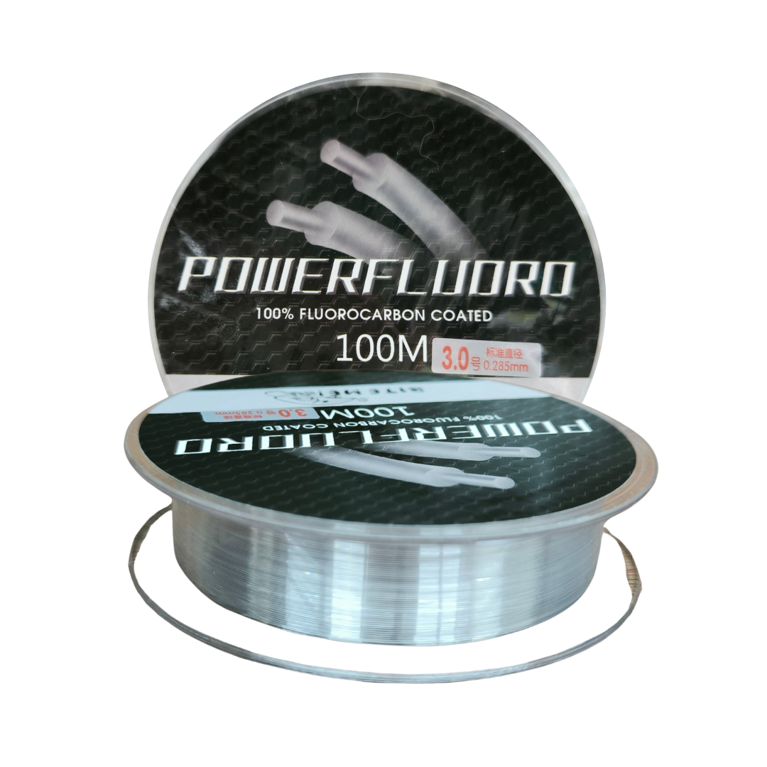 Tali Pancing / Leader Fishing Line Japan Monofilament Nylon | 0.285 mm15.38 LB 100M