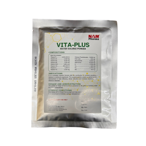 Vitamin Ternakan / Vita-Plus By Nam Pharma