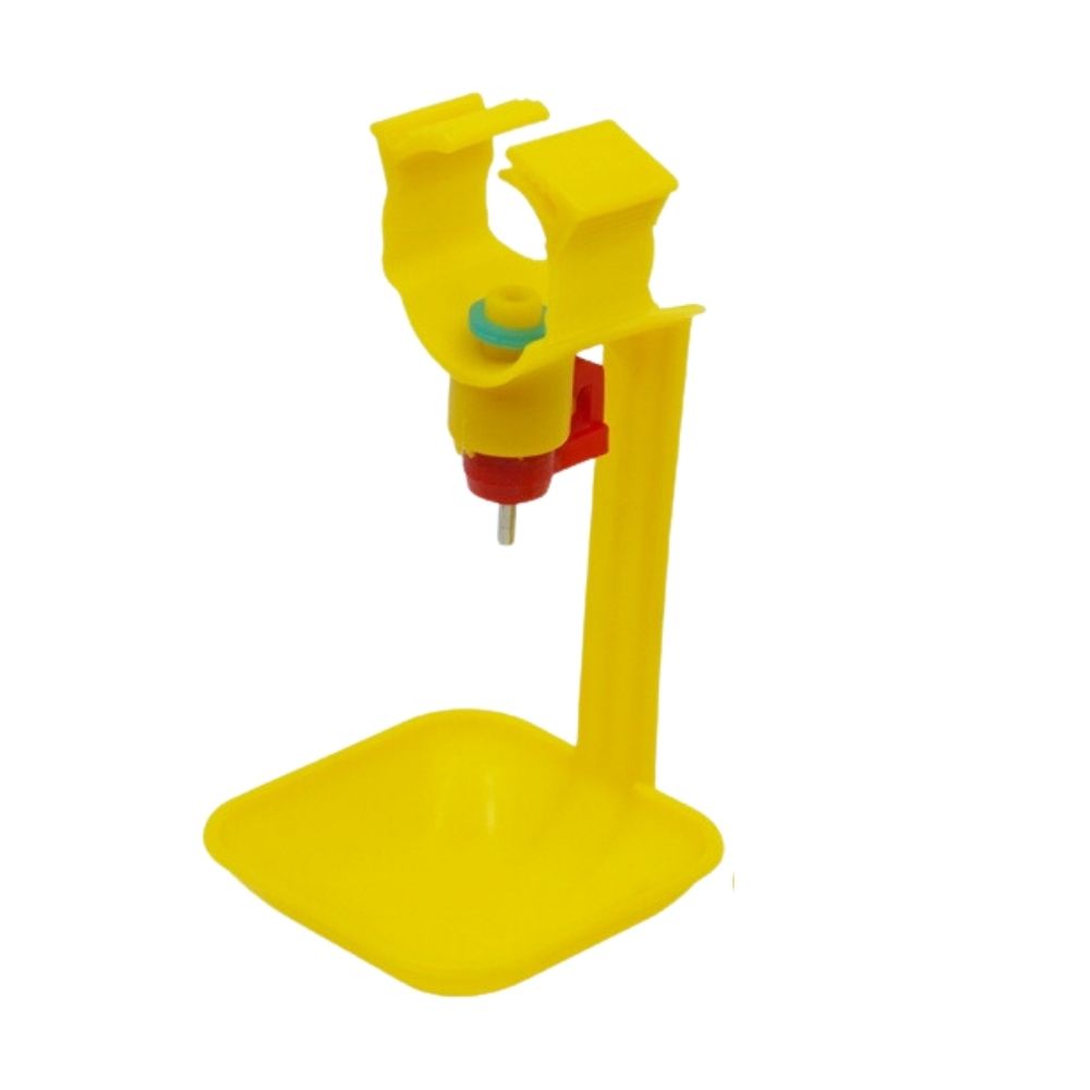 Alat Minum Automatik Ayam & Unggas / Nipple Drinker Plastik