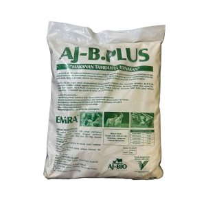 Makanan Tambahan Ternakan / AJ-B.PLUS | 2Kg