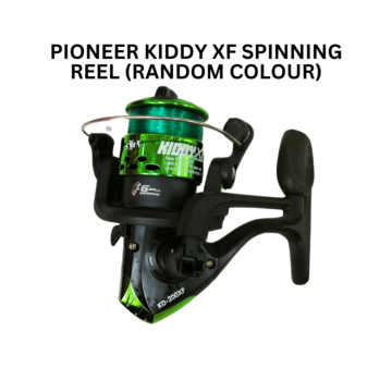 Mesin Pancing / Pioneer Kiddy XF Spinning Reel KD‑200XF
