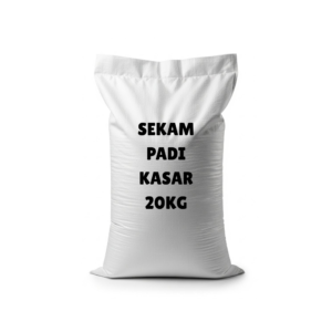 Sekam Padi Kasar | 20Kg