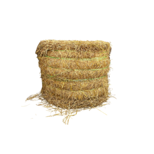 Jerami Padi Gulung Kecil