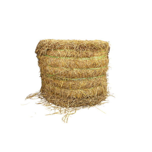 Jerami Padi Gulung Kecil