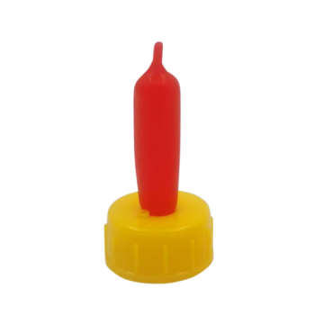 Puting Botol Susu Haiwan Kecil / Nipple Orphan Bottle