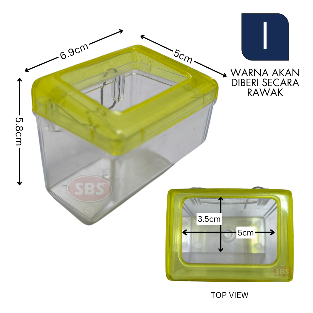 Cawan Burung | Bird Feeder & Water Cup | 1 Unit - Image 10