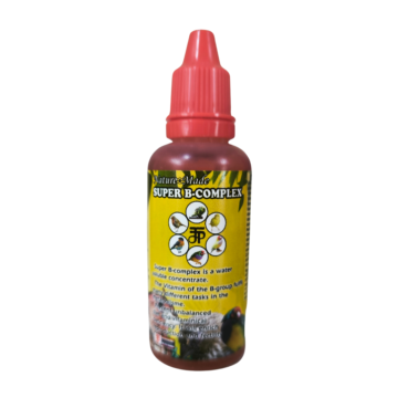 Super B-Complex / Vitamin Burung | 45g