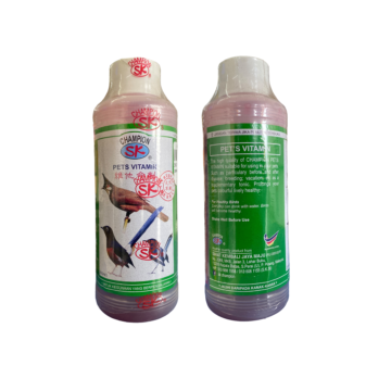 SK Champion Vitamin Burung | 200ml