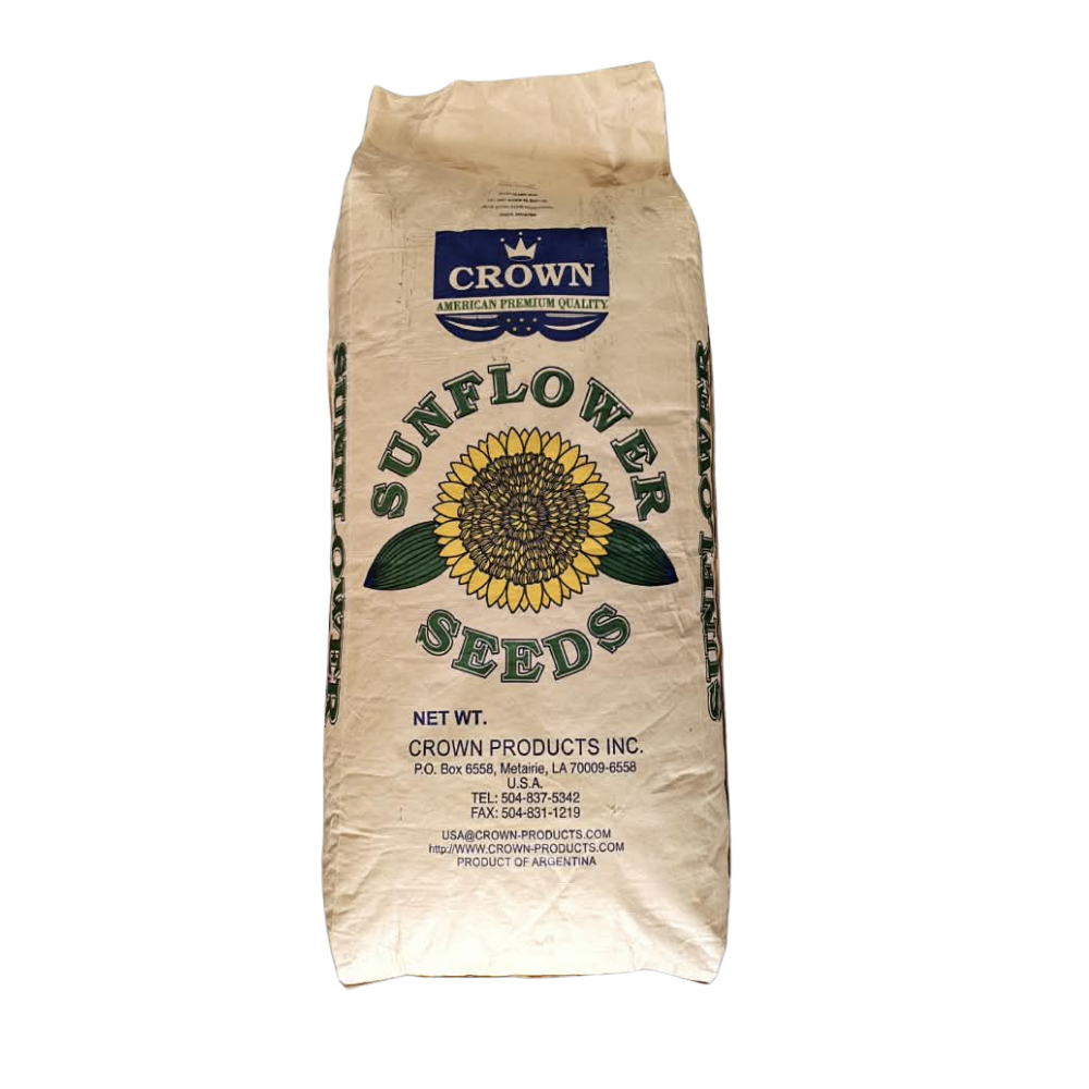 Kuaci Untuk Haiwan Kecil | Saiz Medium | 20Kg