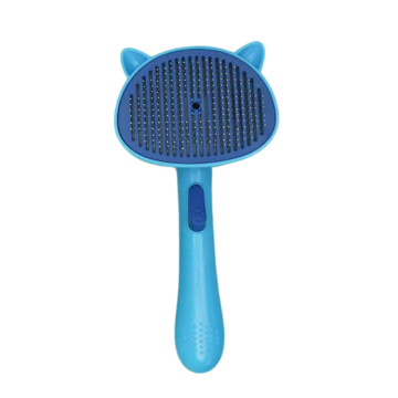 Sikat Kucing & Anjing | Pet Grooming Stainless Steel Brush