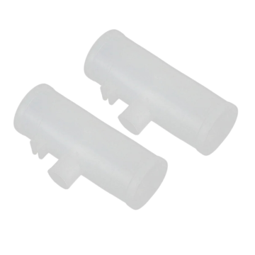 PVC Tee Fitting | 2 Unit