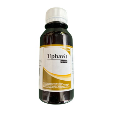 Uphavit Syrup / Multivitamin Haiwan Kecil | 120ml