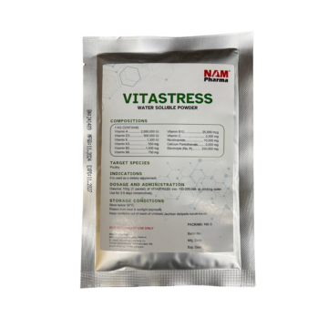 VitaStress / Multivitamin Water Soluble Powder | 100g