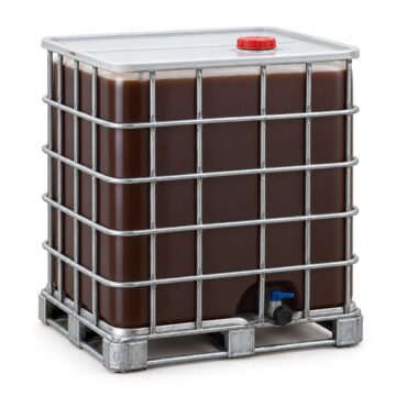 Molasses | Gula Merah Pelbagai Kegunaan | 1 IBC Tank | 1400Kg
