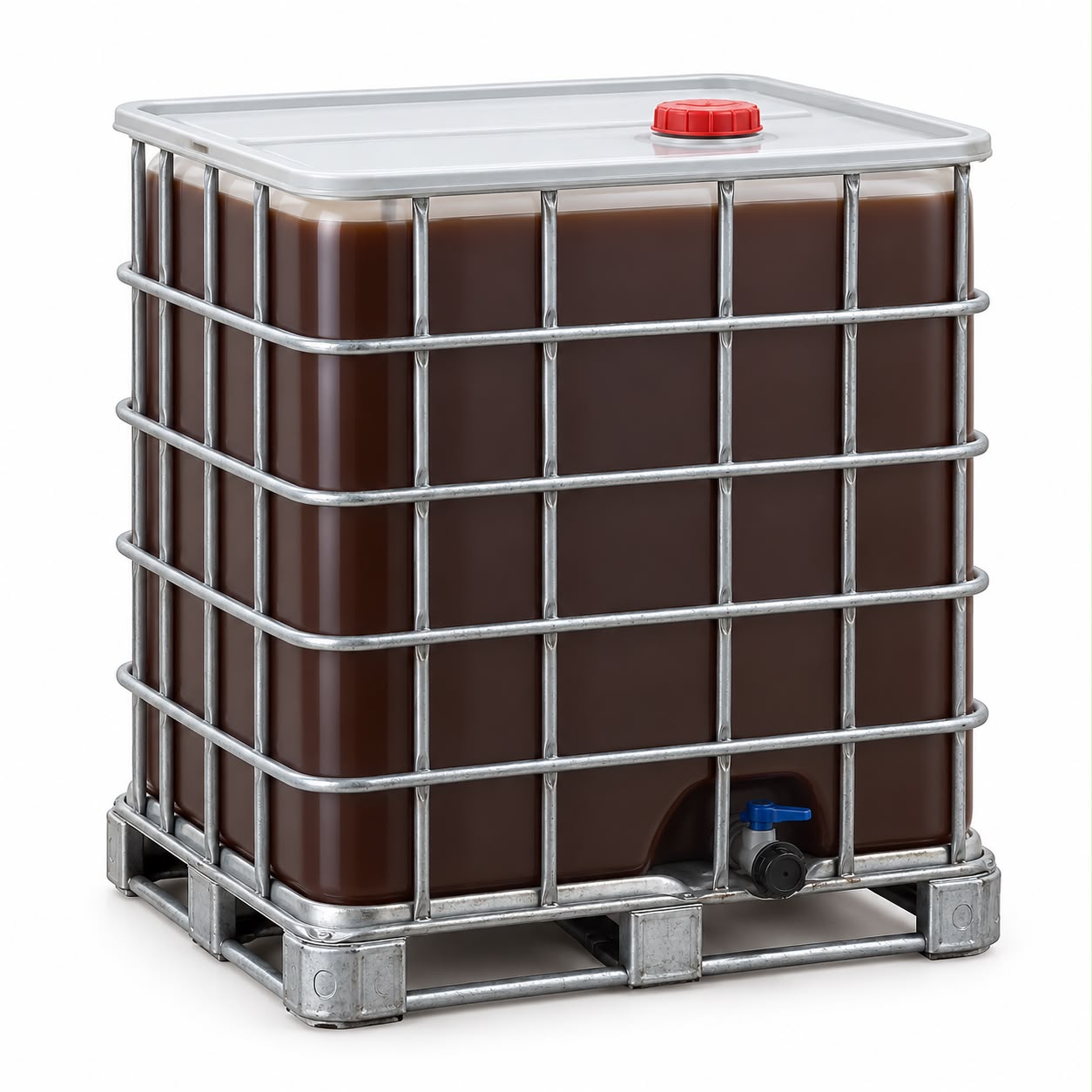 Molasses | Gula Merah Pelbagai Kegunaan | 1 IBC Tank | 1400Kg